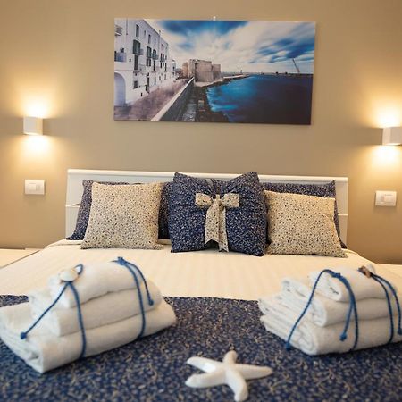 Appartamento Antonacci Monopoli Exteriör bild