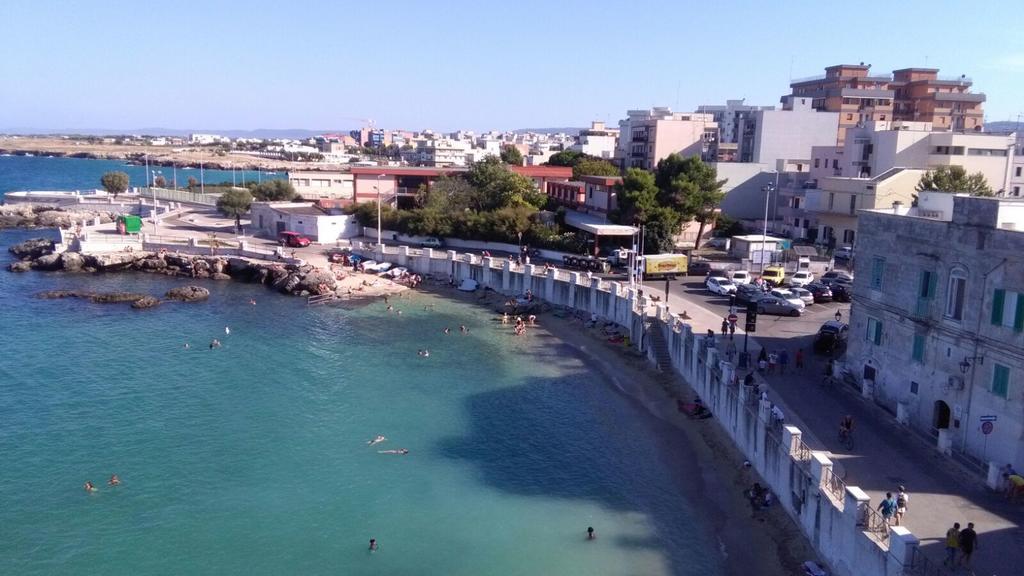 Appartamento Antonacci Monopoli Exteriör bild