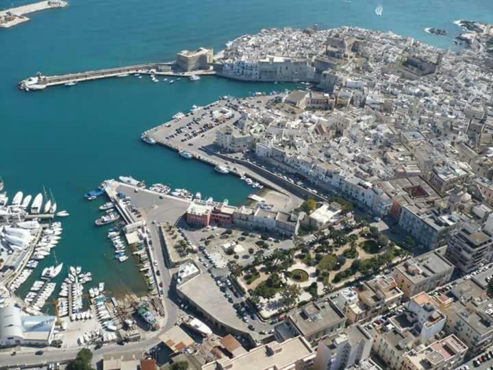 Appartamento Antonacci Monopoli Exteriör bild